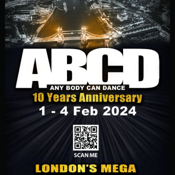 ABCD ★ 10 Years Anniversary ★ London’s Biggest SBK Festival ★