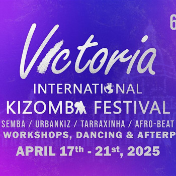 Victoria International Kizomba Festival 6th Edition
