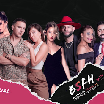 Bachata Sensual Festival Houston 2025