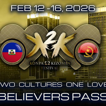 KONPA TO KIZOMBA FESTIVAL 2026