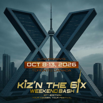 Kiz’n The 6ix  The X Edition
