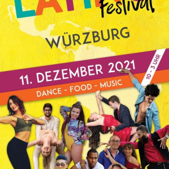 Sabor Latino Festival