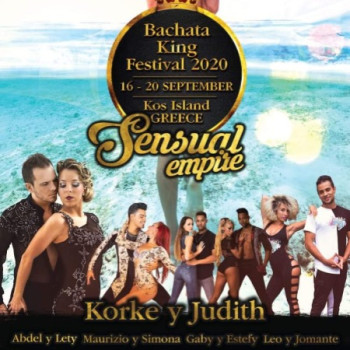 Bachata King Festival