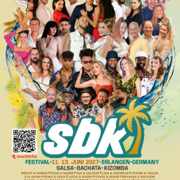 SBK Festival Erlangen / Germany cover