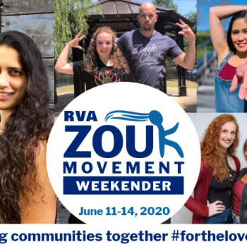 RVA Zouk Movement Weekender