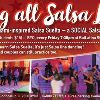 Salsa Suelta