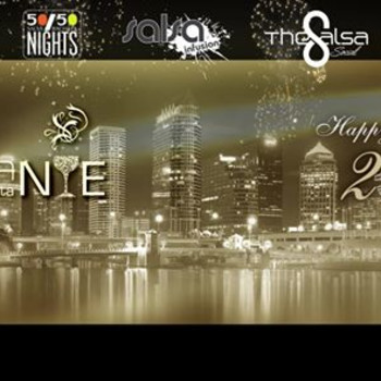 Tampa Salsa &amp; Bachata New Years Eve Bash - Latin Dance Calendar