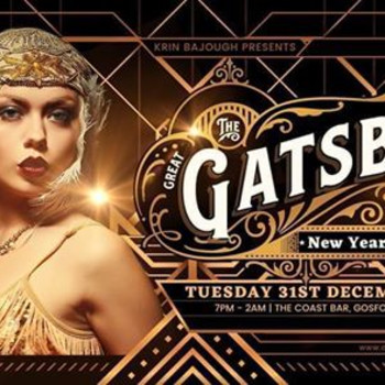 New Years Eve 2019 – Salsa Party Gatsby Style! - Latin Dance Calendar