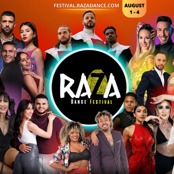 RAZA DANCE FESTIVAL - Latin Dance Calendar
