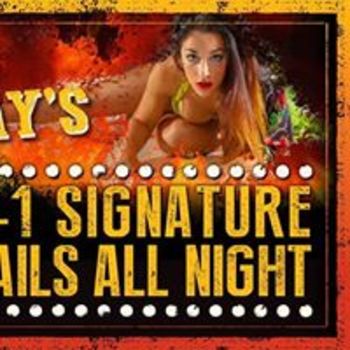 Wednesday at Bar Salsa