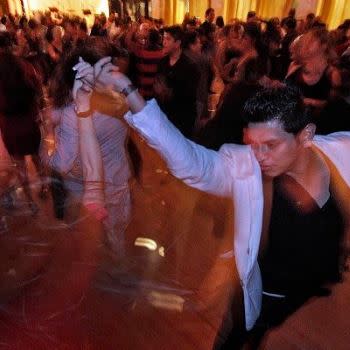 Salsa and Bachata Tuesdays @ The Granada LA