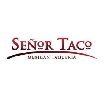 Señor Taco Wednesday