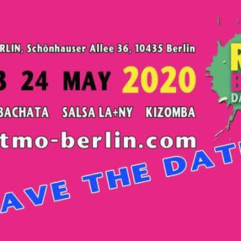 RITMO dance festival Berlin 2020