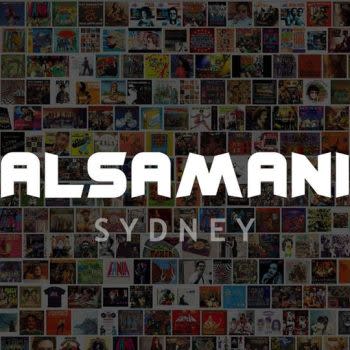 Salsamania Sydney – April Edition!