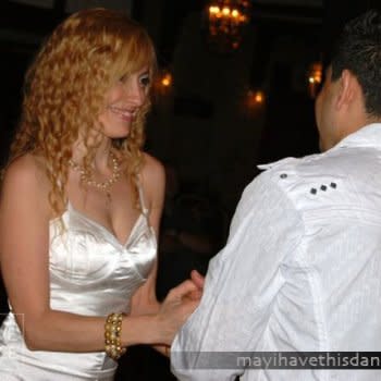 Cumbia Lesson & Open Dancing