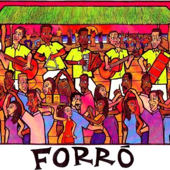 Forró Down South