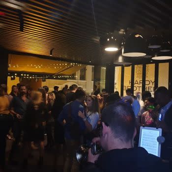 Fiesta Latina at Reyes Lounge Every Saturday (Free Entry)