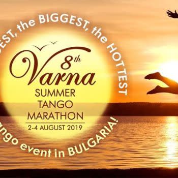 8th Varna Summer TANGO Marathon 2019