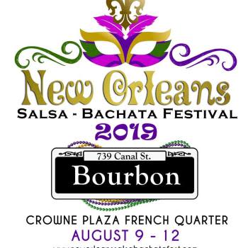 New Orleans Salsa Bachata Festival 2019