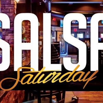 Salsa Saturday at Stonewalls