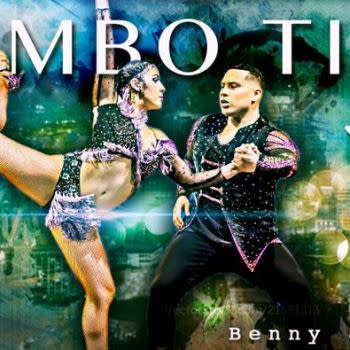 Mambo Time Seattle with Benny and Ashley