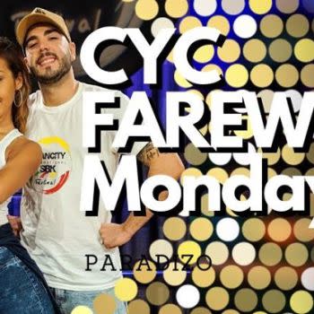 CYC Farewell Bachata Monday! Come dance with us before we go!