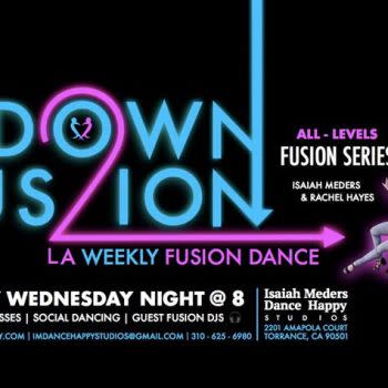 Down 2 Fusion: May 8th!