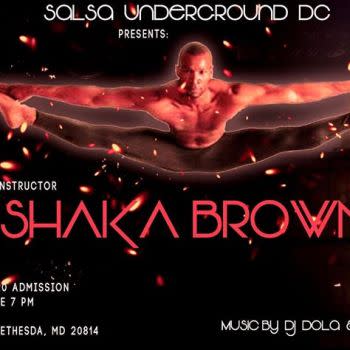 Salsa Underground DC Vinyl Social Capital Congress Pre Party