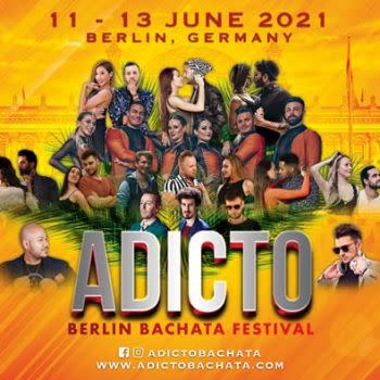 Adicto: Berlin Bachata Festival 2021