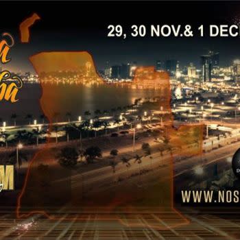 Nossa Kizomba Amsterdam Festival 2019