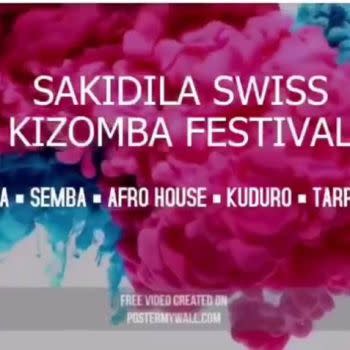 SKF. Sakidila Kizomba Festival 3edition