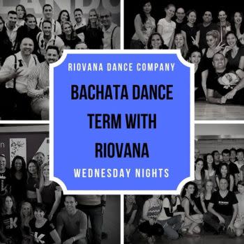 Bachata with Riovana