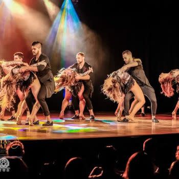 PARADIZO Mega Latin Party + SIBF SHOW DEBUTS!