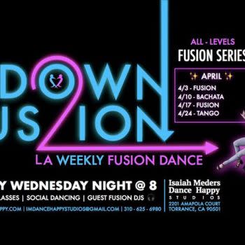 Down 2 Fusion: Spring Kickoff!