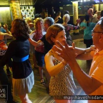 Dual Party Night! TWO Rooms: Salsa/Latin & Swing/Ballroom