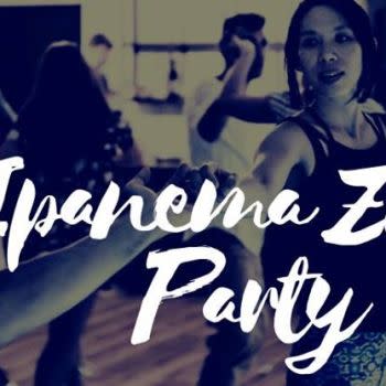 Ipanema Zouk Party – 20 June