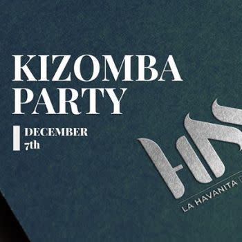 12/7 Kizomba Party – byob