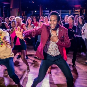 Kizomba & Bachata Festival