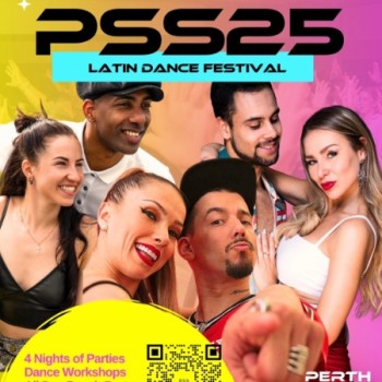 Perth Summer Sensual Latin Dance Festival