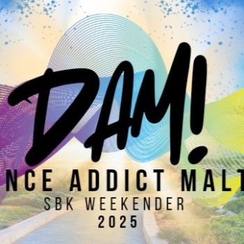 DAM! Dance Addict Malta SBK Weekender 2025