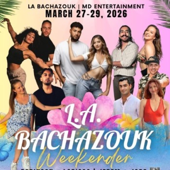 LA BACHAZOUK WEEKENDER 2026
