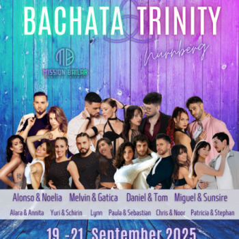 Bachata Trinity Nuremberg