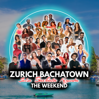ZURICH BACHATOWN WEEKEND