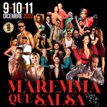 MaremmaQueSalsa & Bachata Congress