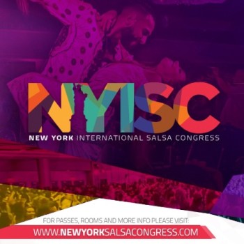 2022 New York International Salsa Congress