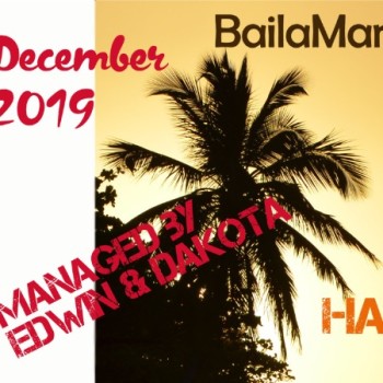 BailaMar Bachata Camp December 2019
