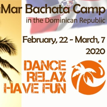 BailaMar Bachata Camp February 2020