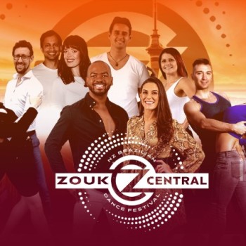 Zouk Central: NZ Brazilian Dance Festival 2022