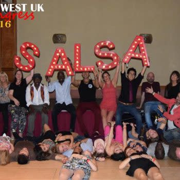 Salsa Northwest – 27 July – Bamber Bridge PARTY