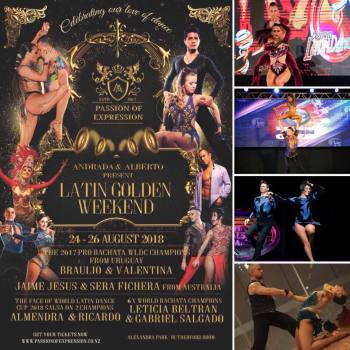 Latin Golden Weekend